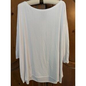 Athleta 3/4 Length Sleeve Tunic Top